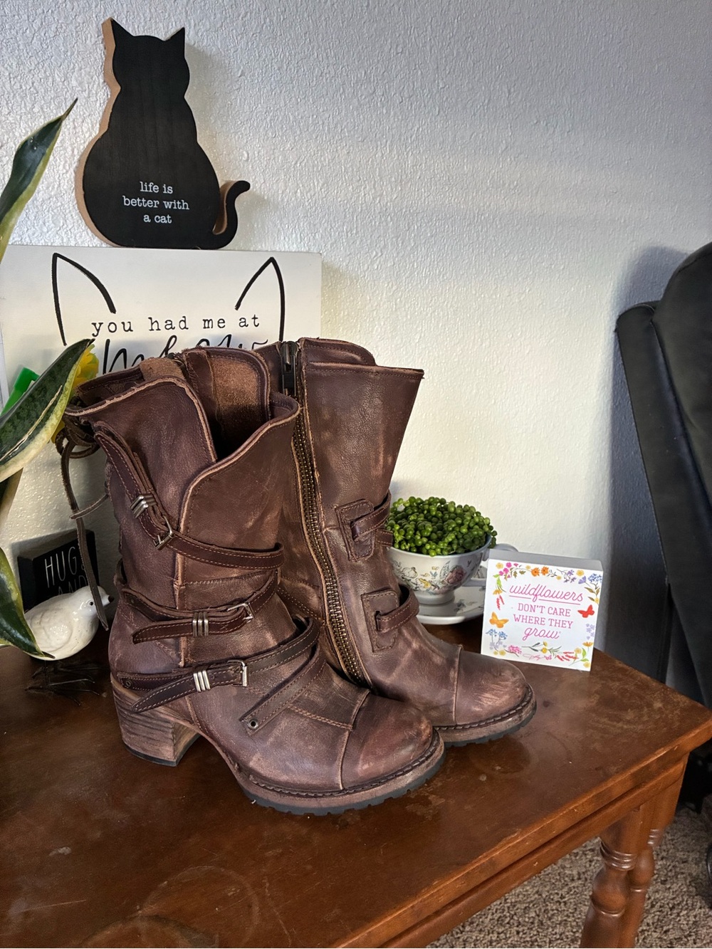 Freebirds “Cora” size 7